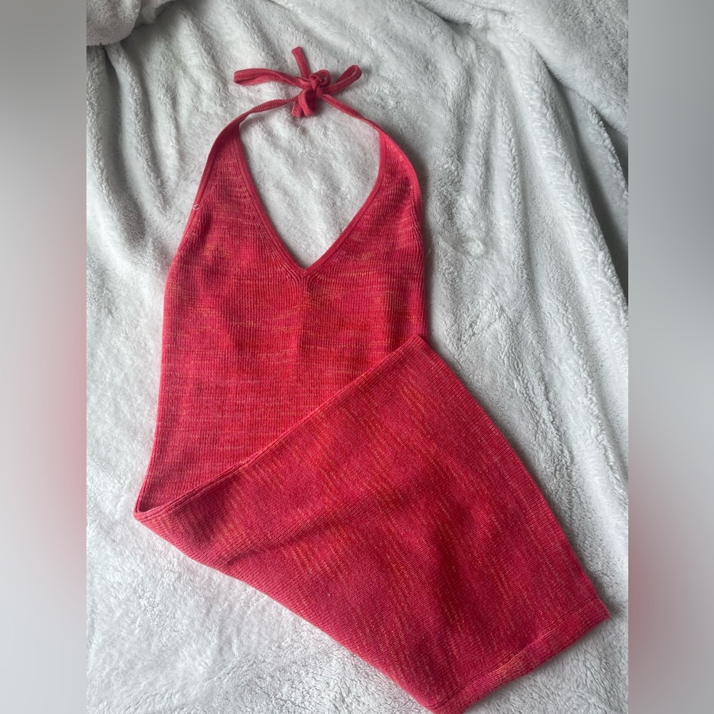 Target knit dress